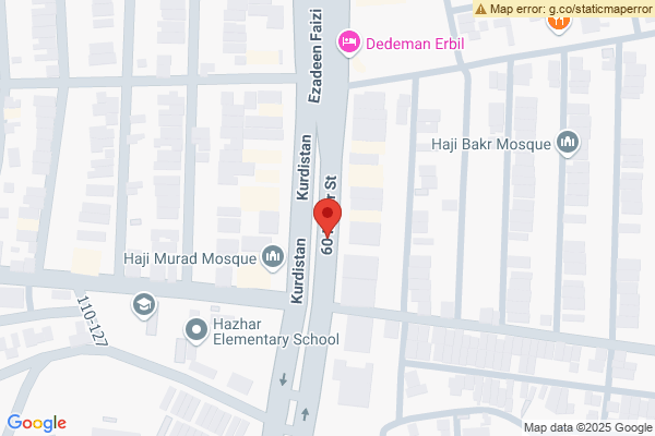 Map Apartment For Rent