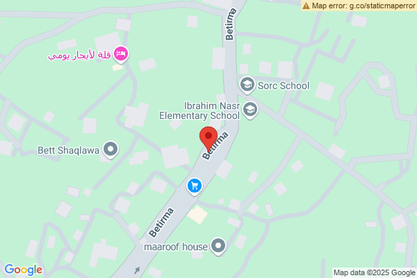 Map Plot for sale in Shaqlawa, Betirma