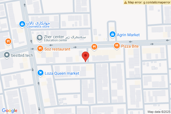 Map House For Sale in Hawlery Nwe