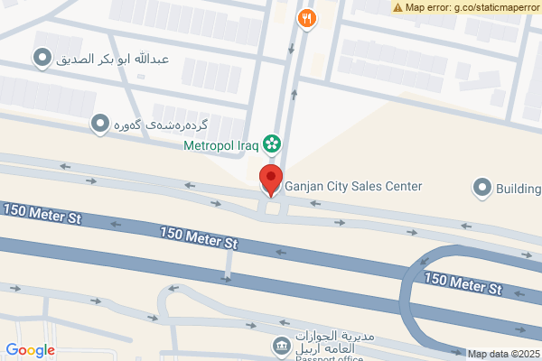 Map One Floor House