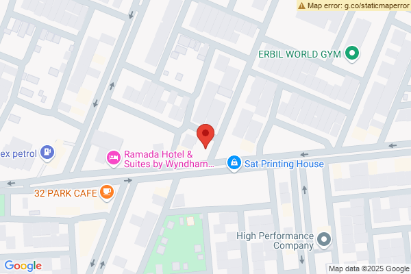 Map Apartment For Rent