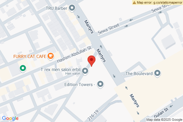 Map Elegant Apartment in Prime Location