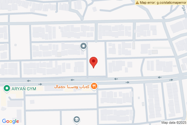 Map House (200m²)