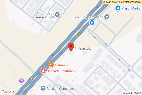 Map Two floor modern house for sale
