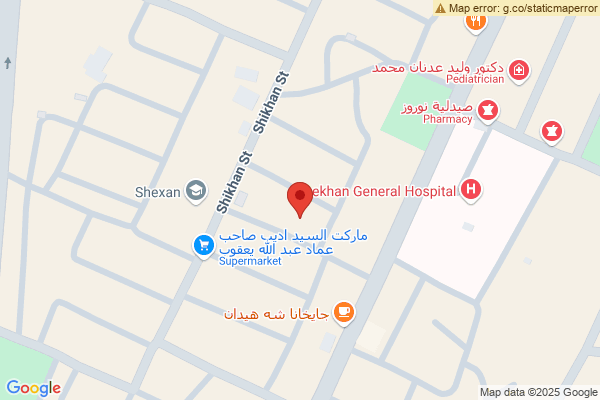 الخريطة منزل مؤثث للبيع