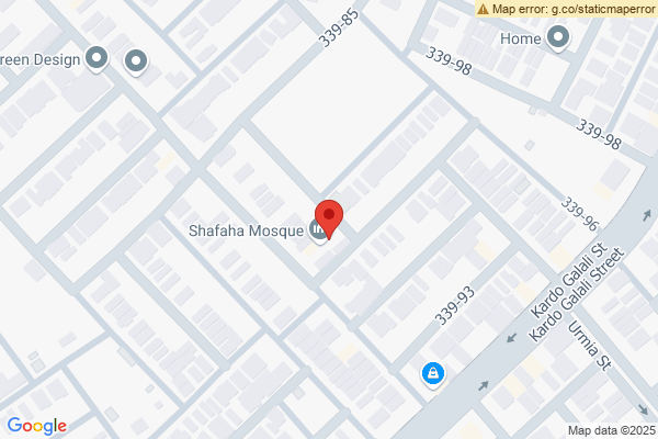 Map Spacious Home with 3 Bedrooms