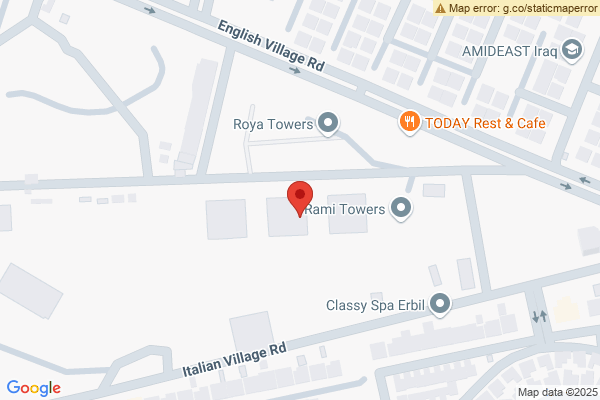 Map Cozy Apartment in Rami Towers
