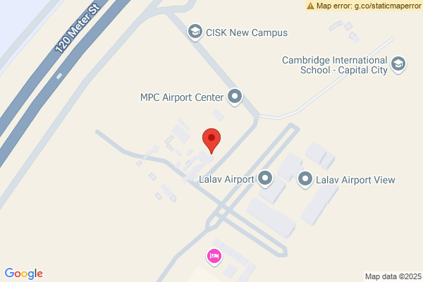 Map Studio Apartment
