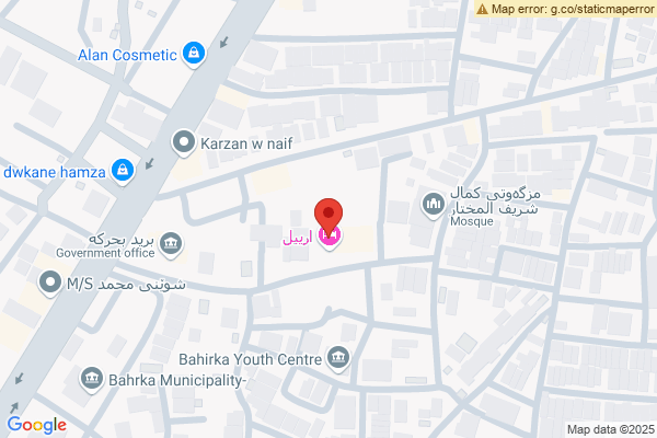 نەخشە خانووی یەک نهۆمی