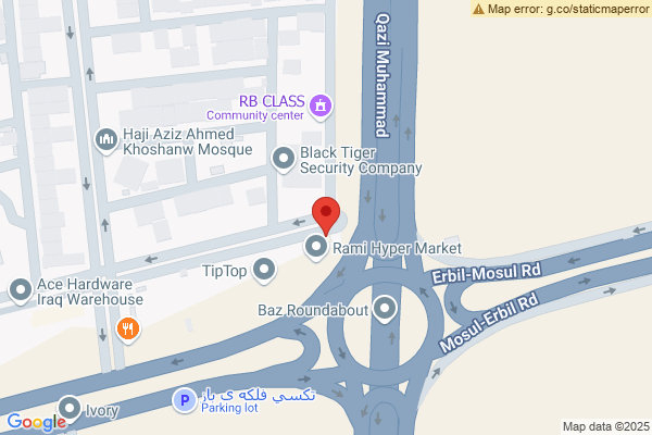 Map Hall For Rent