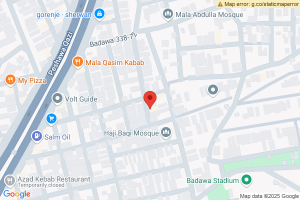 Map Two Floor House