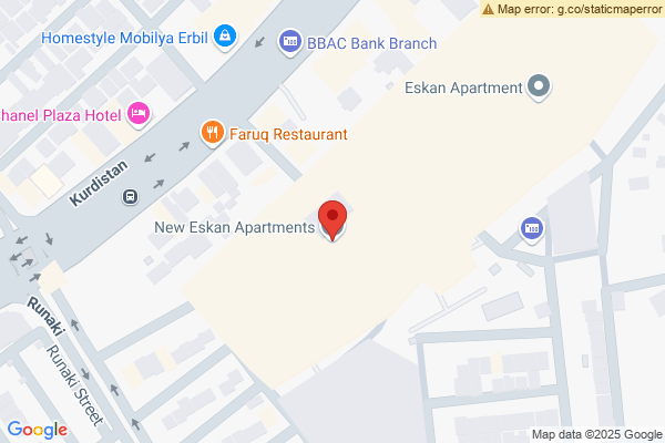 Map Modern 3-Bedroom Apartment with City Views