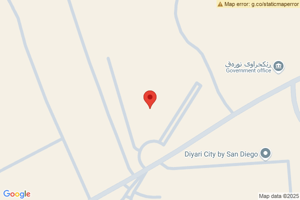 Map VIP House