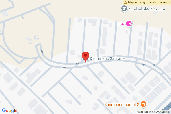 Map Spacious House with Modern Design