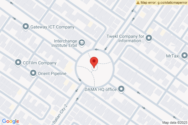Map Spacious Family House in Italian Village 2