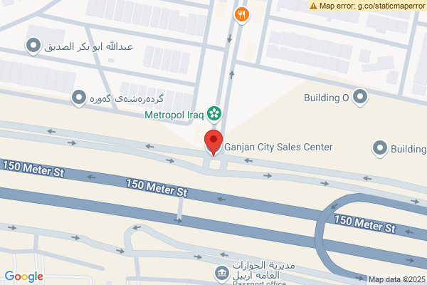 Map Spacious House with 6 Bedrooms