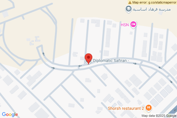 Map Modern Family Home