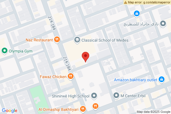 الخريطة منزل ثلاثة طوابق