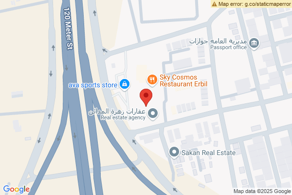 نەخشە شوقەی ڕاخراو بۆ کرێ