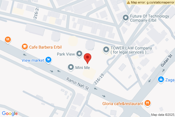 Map Modern Apartment For Rent