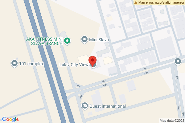 Map External View Apartment