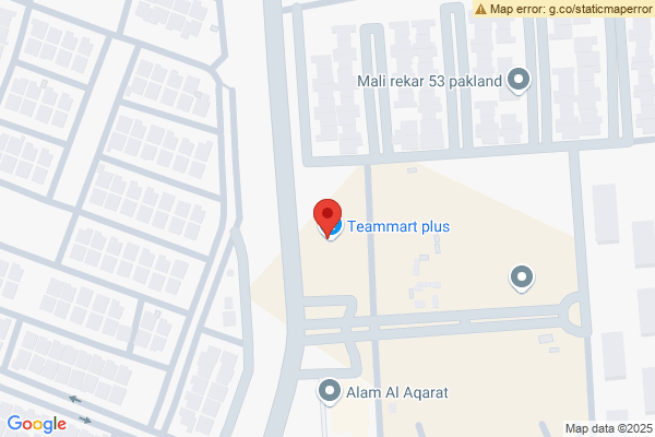 الخريطة منزل مفروش واسع في موقع ممتاز