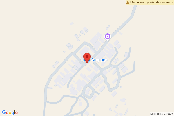 Map Residential Land For Sale