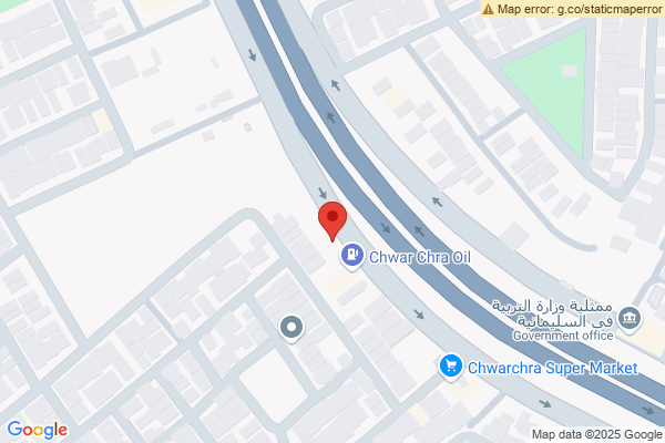 Map New House