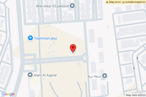الخريطة شقة بشكل أقساط