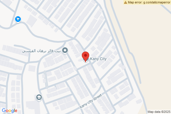 الخريطة منزل ركن