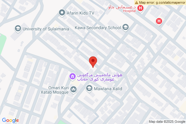 الخريطة منزل طابقین