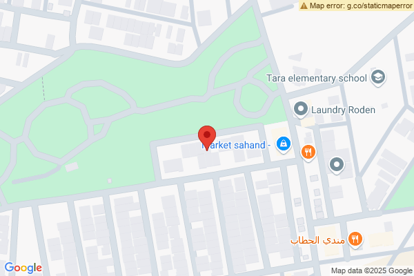 الخريطة بيت للإيجار مع غرفتي نوم