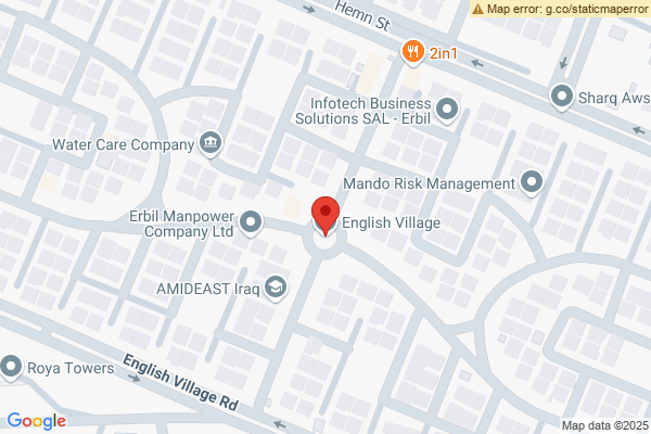Map Furnished Commercial House For Rent