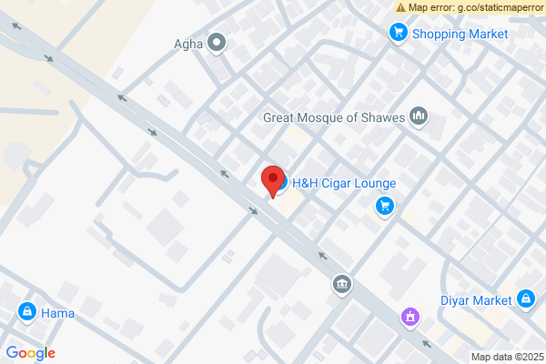 Map House Opposite Garden