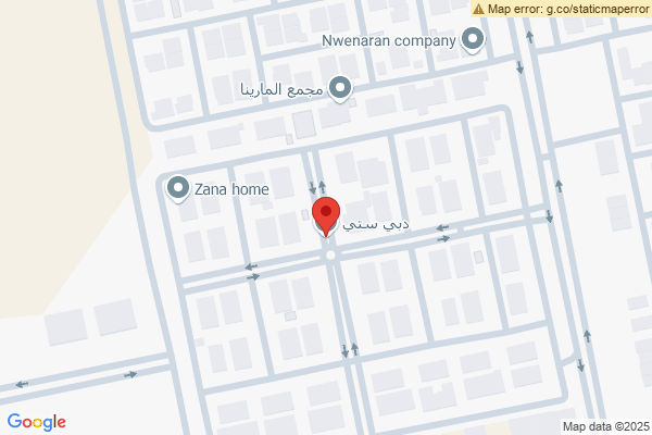 Map VIP House