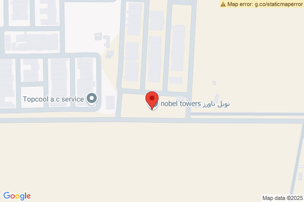 الخريطة شقة أنيقة للإيجار