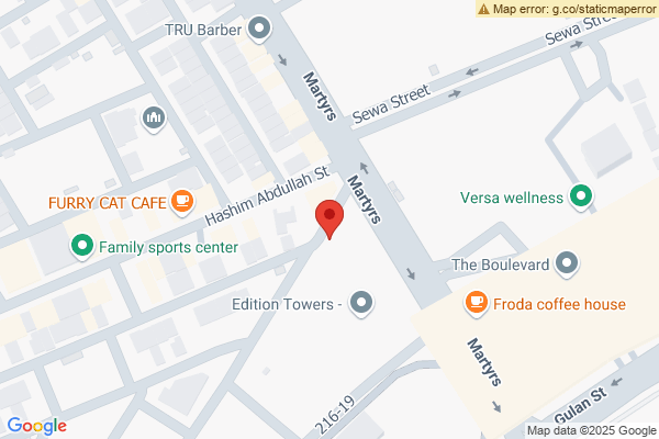 Map Furnished Apartment For Rent