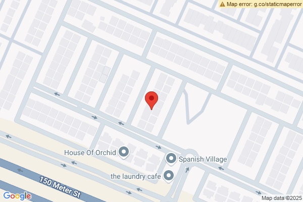 Map Stylish 4-bedroom home in Erbil