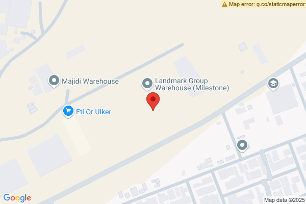 Map Cozy 4 bedroom house in Erbil