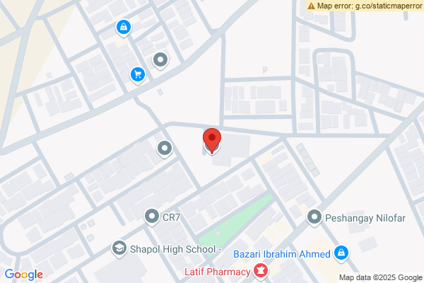 Map One Floor House