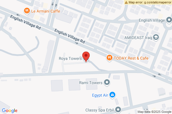 Map 1+1 Apartment For Rent