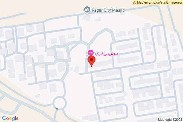 Map House Opposite Garden