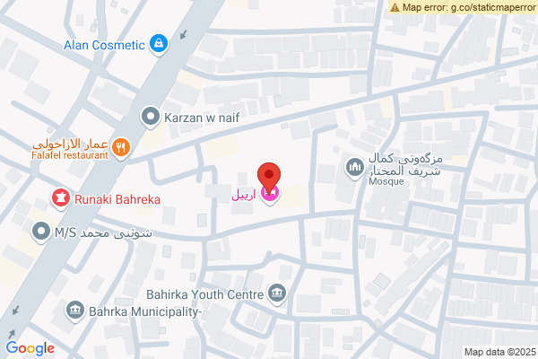 الخريطة منزل طابقین