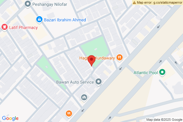 Map House Opposite Garden