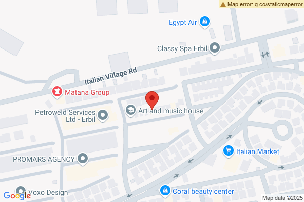 Map Elegant 4 Bedroom House for Rent