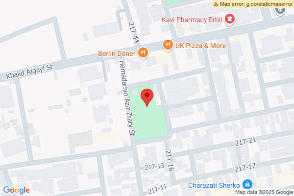 Map Studio Apartment