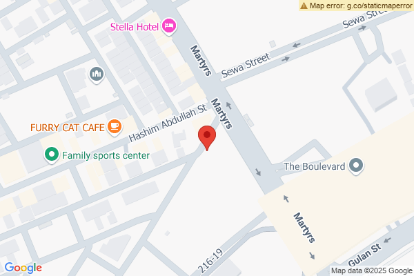 Map Chic Furnished Apartment with 1 Bedroom