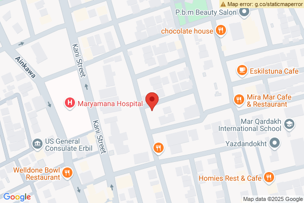 Map Spacious House with Multiple Rooms
