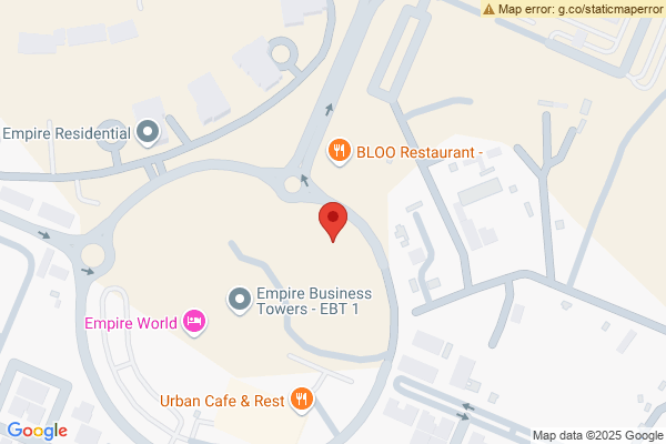 Map Modern office