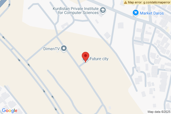 Map VIP House For Sale in Future City